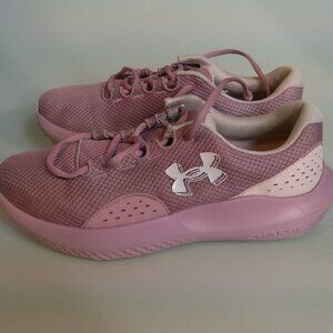 Under Armour Charged 3027007-600 Pink Women’s Size 11 Running Shoes